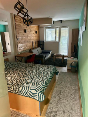 One bedroom condo in Skopje